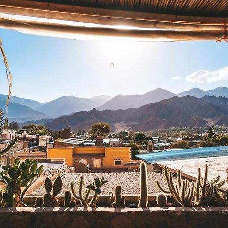 Bella Vista Tilcara Hostel Ngoại thất bức ảnh