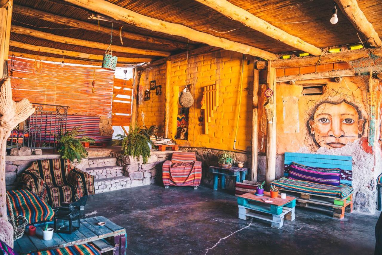 Bella Vista Tilcara Hostel Ngoại thất bức ảnh