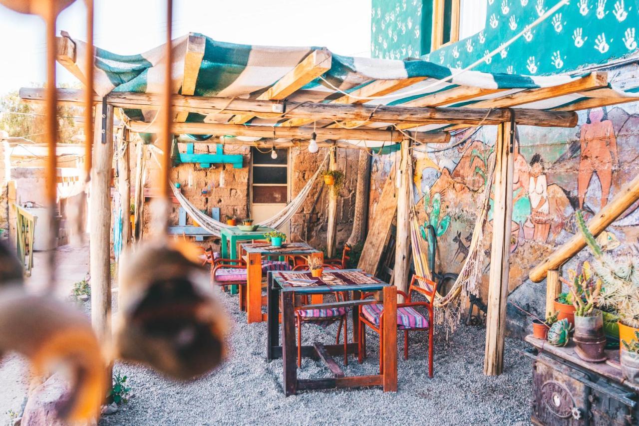 Bella Vista Tilcara Hostel Ngoại thất bức ảnh