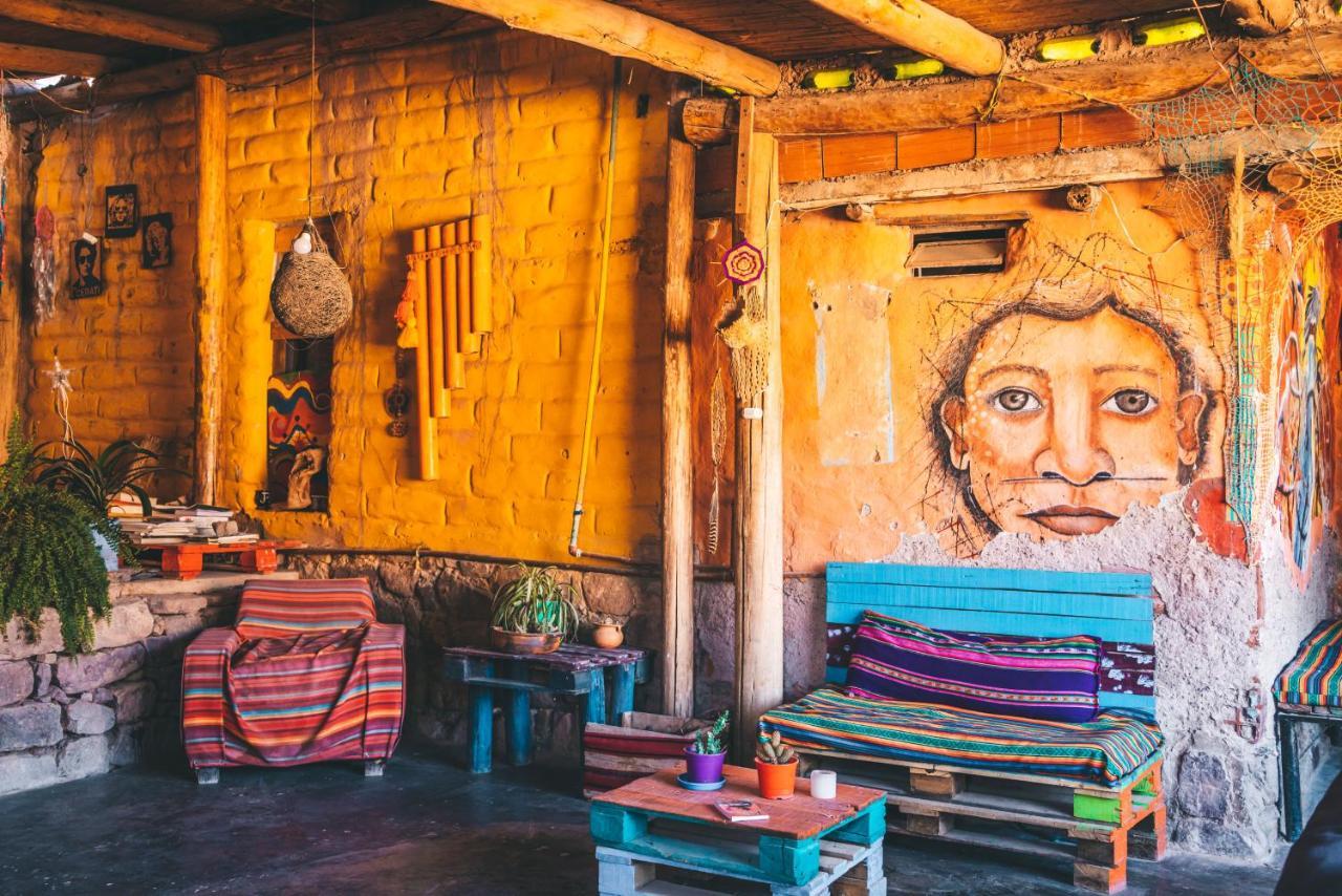 Bella Vista Tilcara Hostel Ngoại thất bức ảnh
