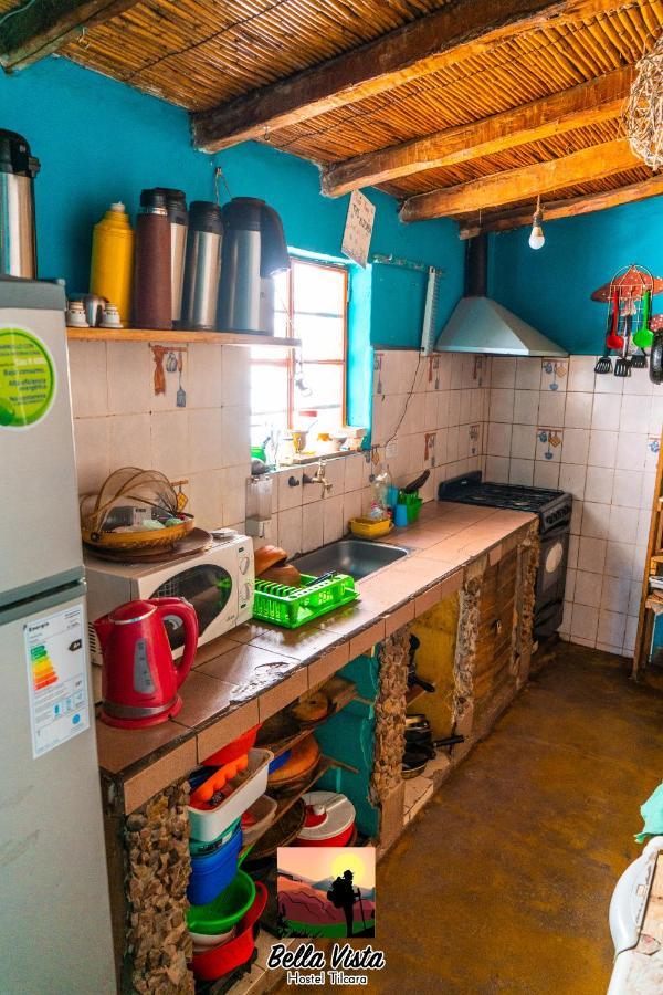 Bella Vista Tilcara Hostel Ngoại thất bức ảnh