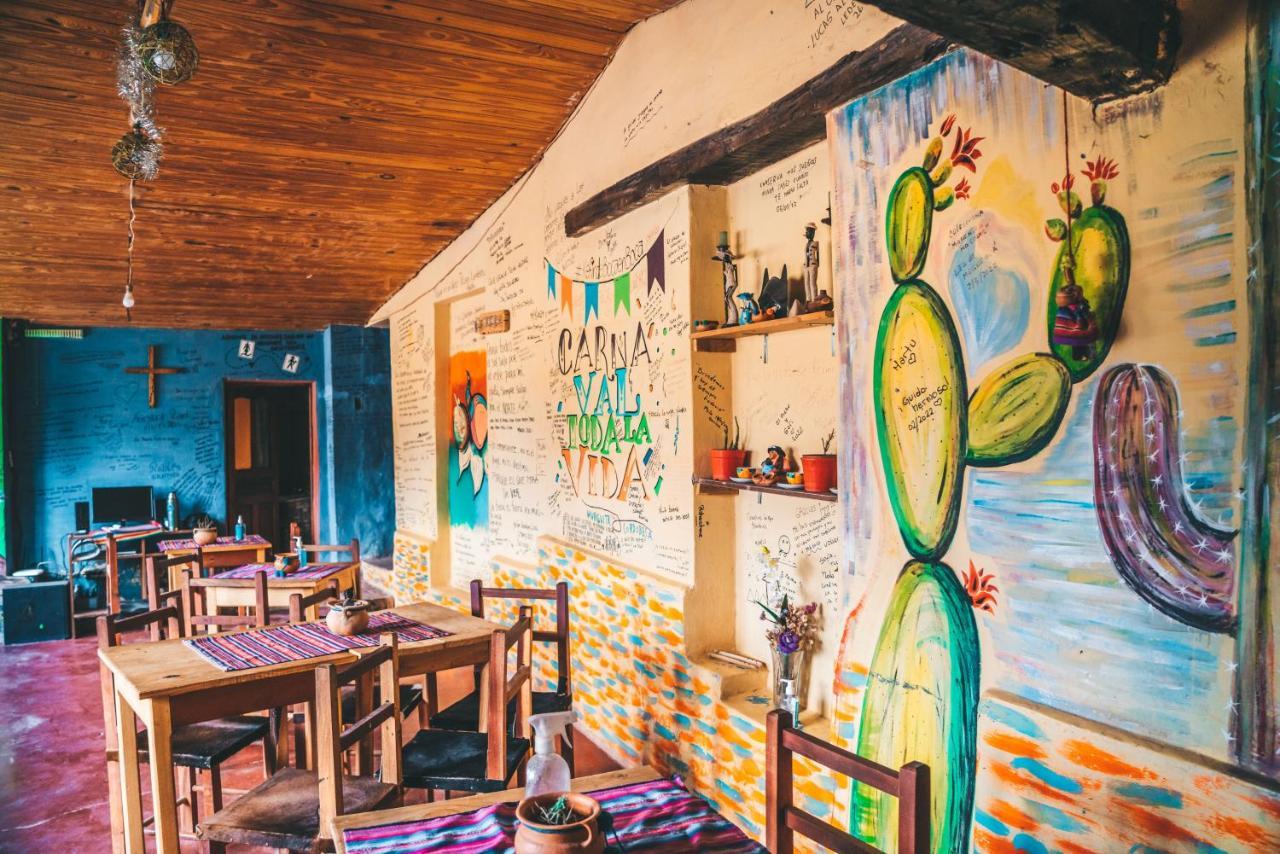Bella Vista Tilcara Hostel Ngoại thất bức ảnh