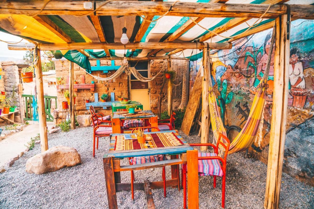 Bella Vista Tilcara Hostel Ngoại thất bức ảnh