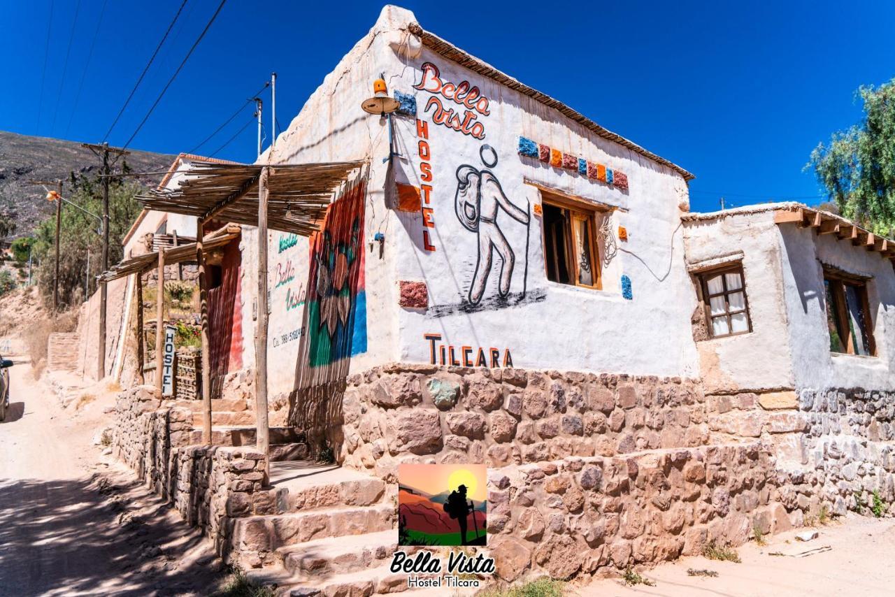Bella Vista Tilcara Hostel Ngoại thất bức ảnh