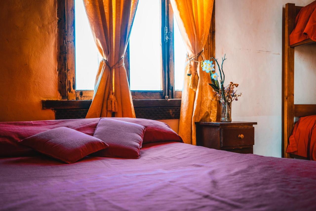 Bella Vista Tilcara Hostel Ngoại thất bức ảnh